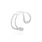 Sculptural Cuff Bracelet