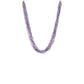 Multistrand Amethyst Necklace