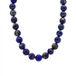 Lapis Lazuli Beaded Necklace