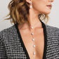 Freshwater Pearl Drop Necklace