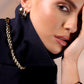 Sculptural Gold Vermeil Cuff Bracelet