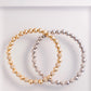 Beaded Pavé Accent Bracelet