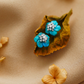 Blossom Stud Earrings